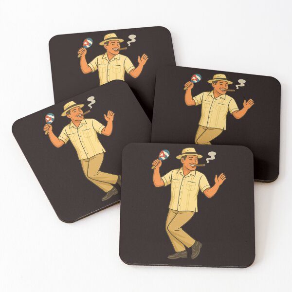 Item preview, Cuban Rhythm – Life and Joy in Motion designed and sold by Tadeusz1.