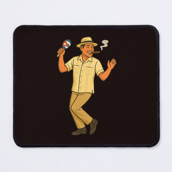 Item preview, Cuban Rhythm – Life and Joy in Motion designed and sold by Tadeusz1.