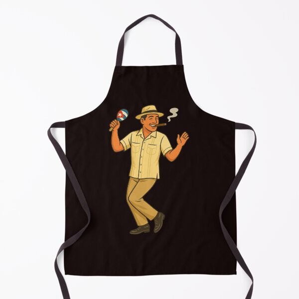 Item preview, Cuban Rhythm – Life and Joy in Motion designed and sold by Tadeusz1.