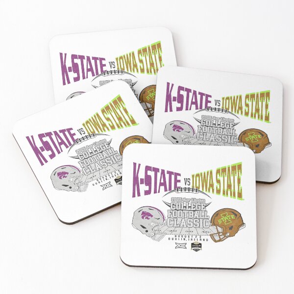 Item preview, ISU vs KSU Rival designed and sold by shannonanne18.