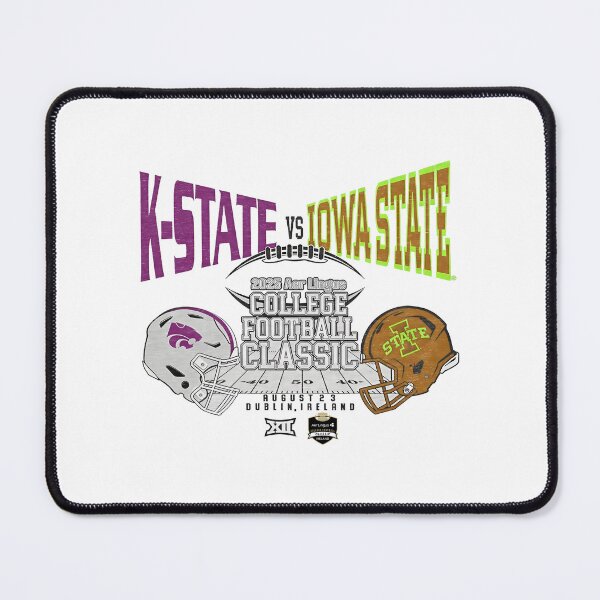 Item preview, ISU vs KSU Rival designed and sold by shannonanne18.