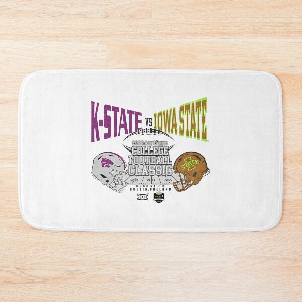 Item preview, ISU vs KSU Rival designed and sold by shannonanne18.