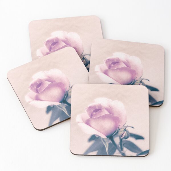 Item preview, Delicate Pink Rose designed and sold by Tanya C  Smith.