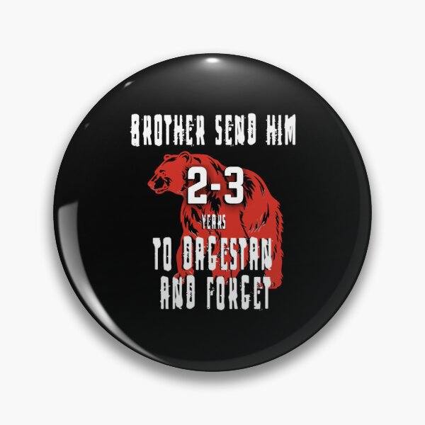 Item preview, Send Him To Dagestan And Forget designed and sold by Flirt-Teez.