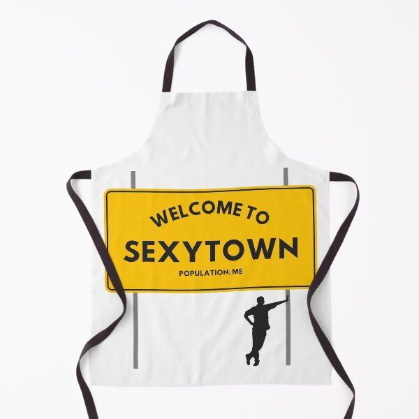 Item preview, Welcome to Sexytown  designed and sold by UNK-Fatigues.