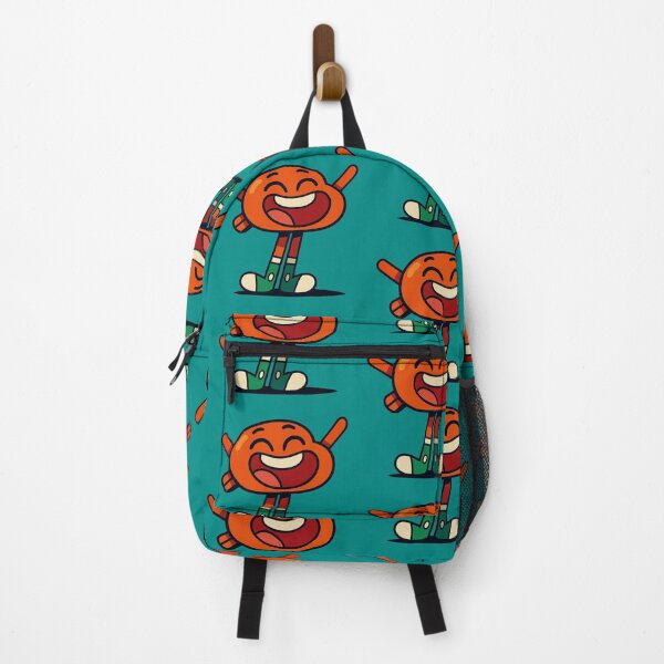 Aperçu de l'œuvre Darwin Watterson GUMBALL créée et vendue par Tidal Arts.