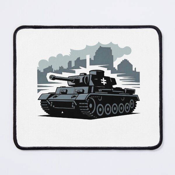 Item preview, Panzer Grey designed and sold by SkaarShop.