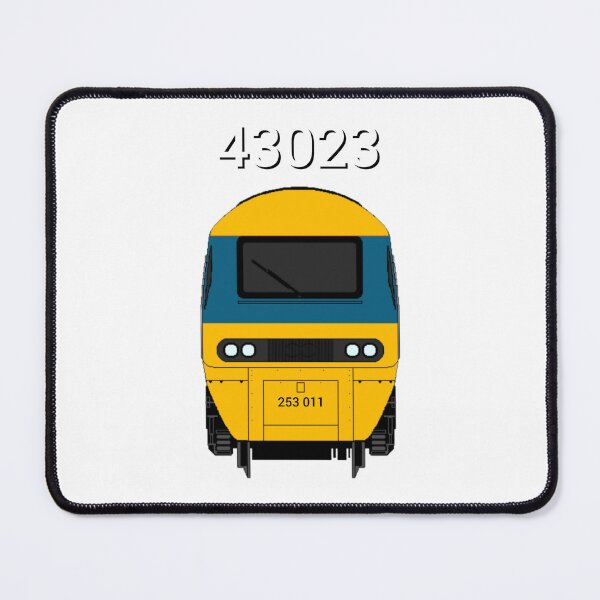 Item preview, Class 43 hst 43023 designed and sold by TrainFanatic.