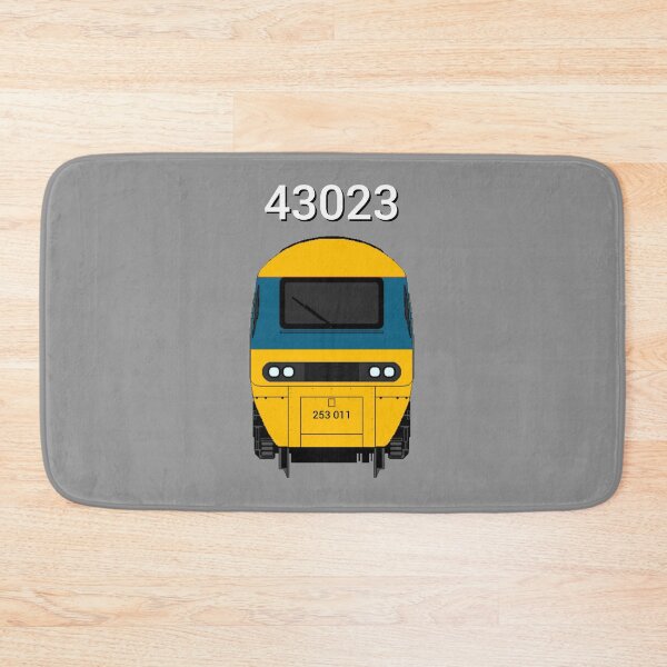 Item preview, Class 43 hst 43023 designed and sold by TrainFanatic.