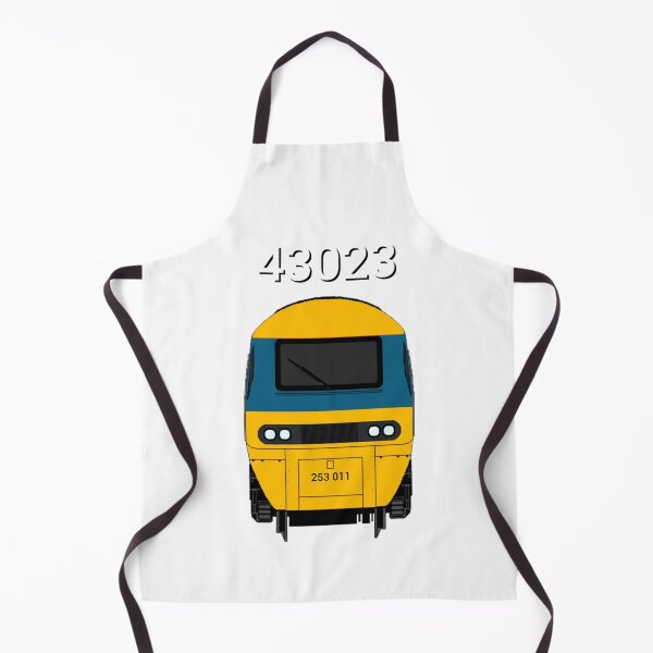 Item preview, Class 43 hst 43023 designed and sold by TrainFanatic.