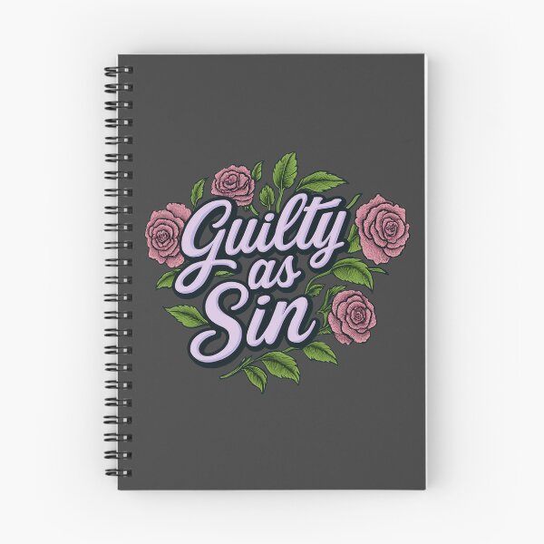 Item preview, Guilty As Sin designed and sold by taylorstycoon.