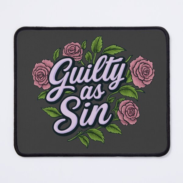Item preview, Guilty As Sin designed and sold by taylorstycoon.