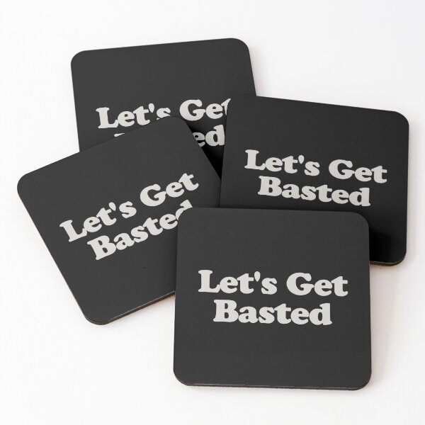 Item preview, Let's Get Basted designed and sold by xhearalisa.