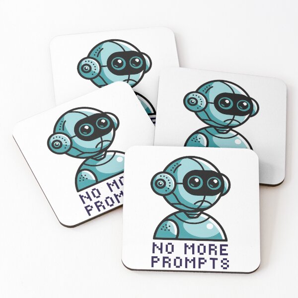 Item preview, Sad bot designed and sold by SkaarShop.