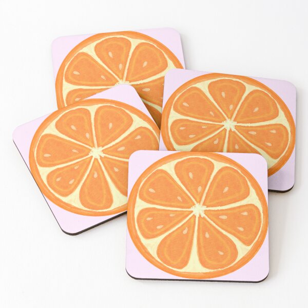Item preview, Orange Citrus designed and sold by Caitxreads.