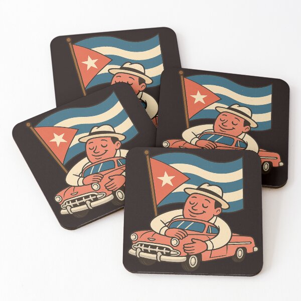 Item preview, Cuba in My Arms – Love on Four Wheels designed and sold by Tadeusz1.