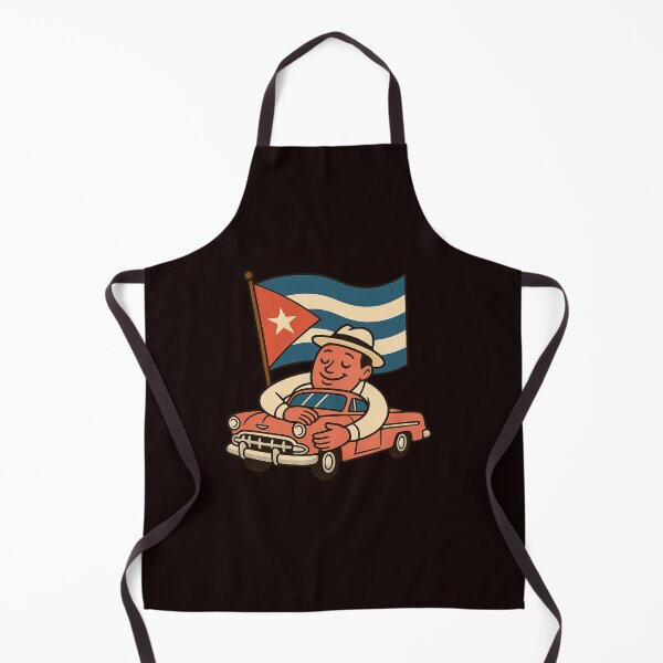Item preview, Cuba in My Arms – Love on Four Wheels designed and sold by Tadeusz1.