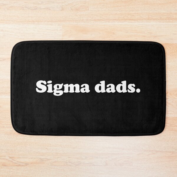 Item preview, Sigma Dads designed and sold by xhearalisa.