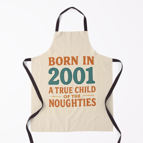 Item preview, Born in 2001 – A True Child of the Noughties designed and sold by TheWonkyEaselCo.