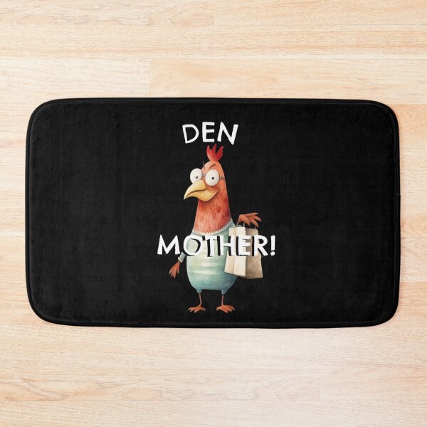 Item preview, Den Mother designed and sold by Flirt-Teez.