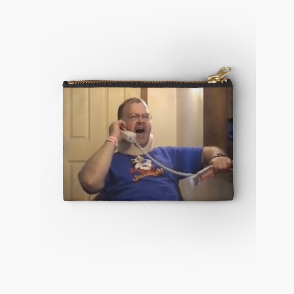 Item preview, Tourettes Guy designed and sold by DeliciousShirts.