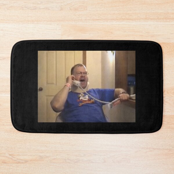 Item preview, Tourettes Guy designed and sold by DeliciousShirts.