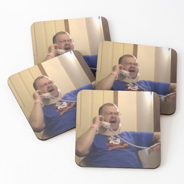 Item preview, Tourettes Guy designed and sold by DeliciousShirts.