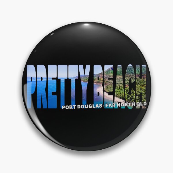 Item preview, PRETTY BEACH Port Douglas Far North QLD - Australia Sunny Day designed and sold by Adam Gormley.