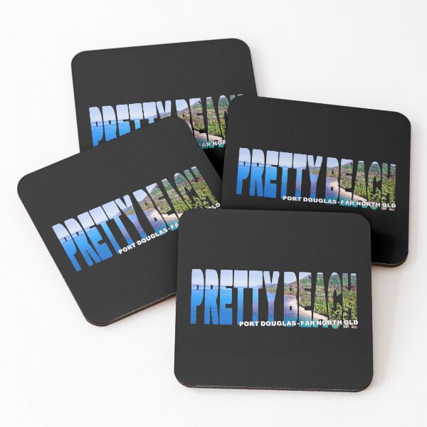 Item preview, PRETTY BEACH Port Douglas Far North QLD - Australia Sunny Day designed and sold by Adam Gormley.