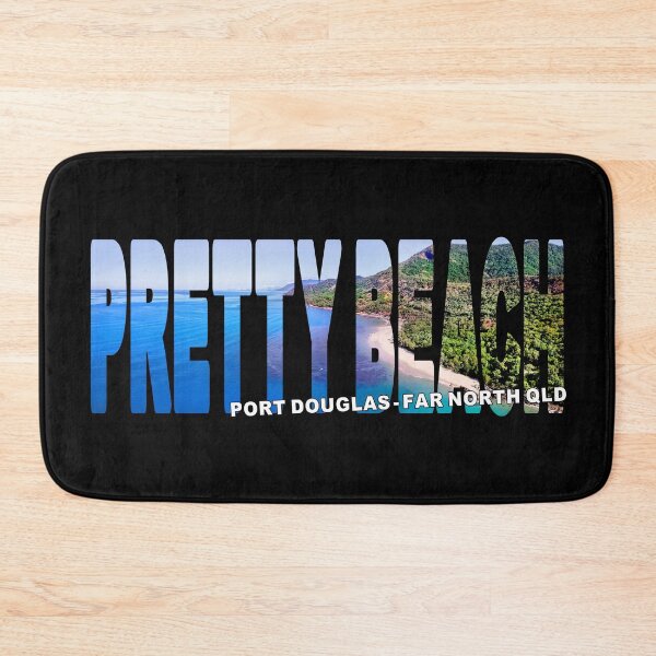 Item preview, PRETTY BEACH Port Douglas Far North QLD - Australia Sunny Day designed and sold by Adam Gormley.