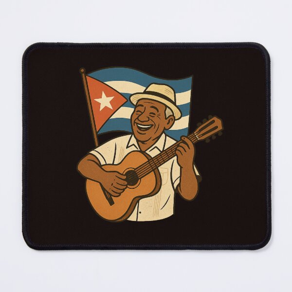 Item preview, Cuban Strings – Joy in Every Chord designed and sold by Tadeusz1.