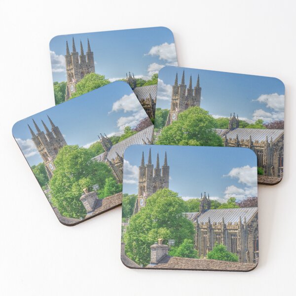 Item preview, The Cathedral Of The Peak Tideswell designed and sold by Alisonchambers2.