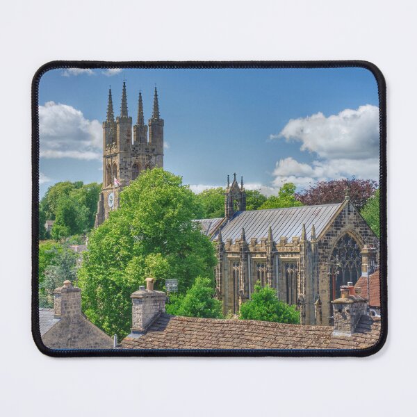 Item preview, The Cathedral Of The Peak Tideswell designed and sold by Alisonchambers2.
