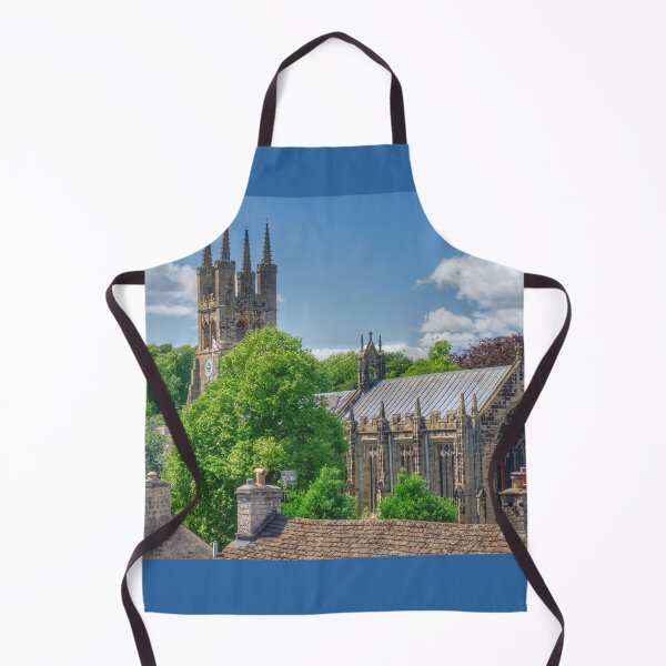 Item preview, The Cathedral Of The Peak Tideswell designed and sold by Alisonchambers2.
