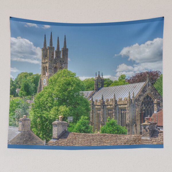 Item preview, The Cathedral Of The Peak Tideswell designed and sold by Alisonchambers2.