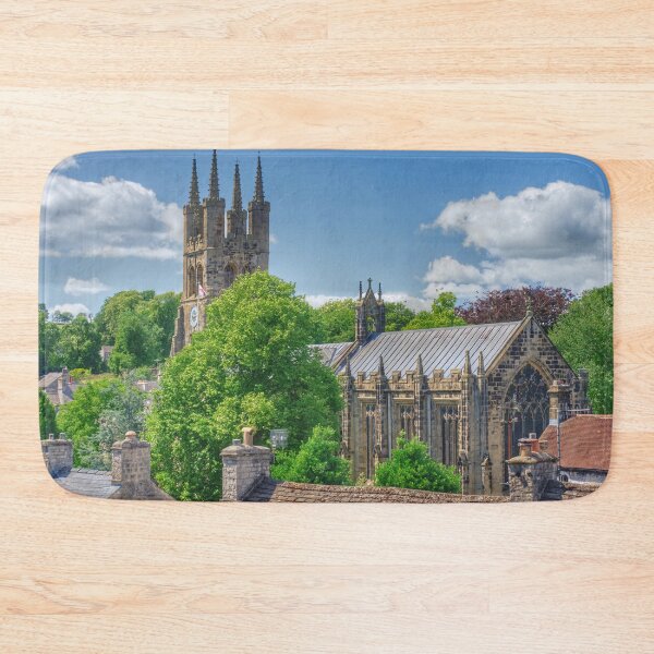 Item preview, The Cathedral Of The Peak Tideswell designed and sold by Alisonchambers2.
