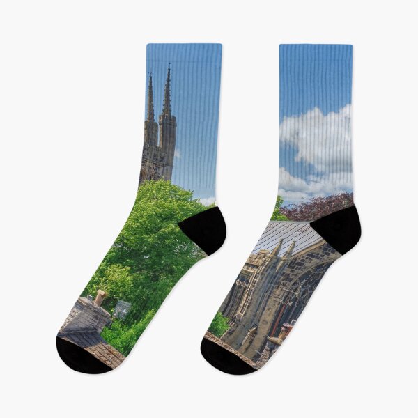 Item preview, The Cathedral Of The Peak Tideswell designed and sold by Alisonchambers2.