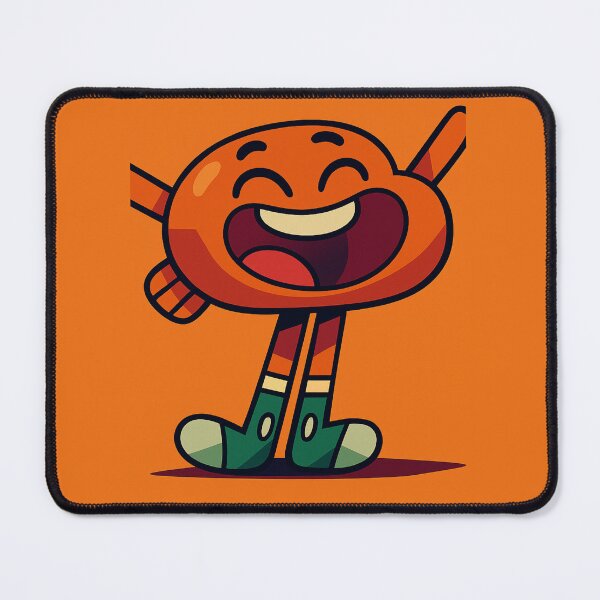 Item preview, Darwin Watterson - The amazing world of gumball designed and sold by Tidal Arts.