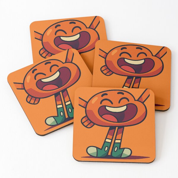 Item preview, Darwin Watterson - The amazing world of gumball designed and sold by Tidal Arts.