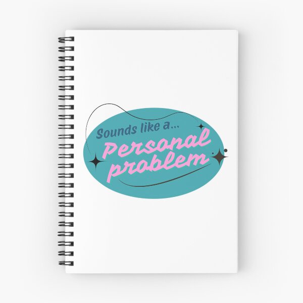 Item preview, Sounds like a personal problem  designed and sold by paigesq.