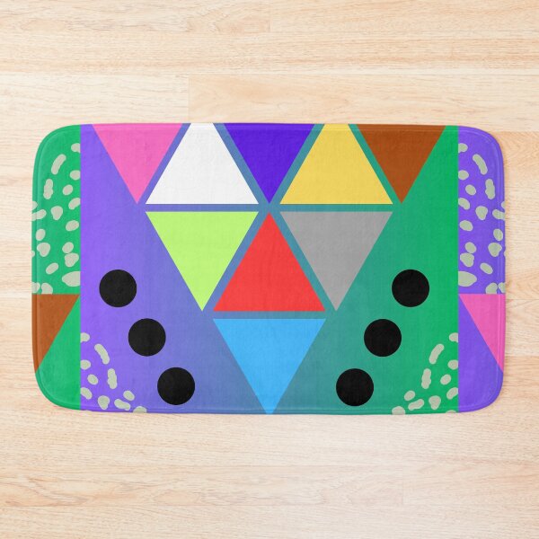 Item preview, triangle in centre designed and sold by Zahramchinoy.