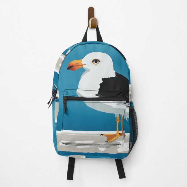 Item preview, Pacific Gull designed and sold by Karin Taylor.