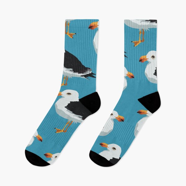 Item preview, Pacific Gull designed and sold by Karin Taylor.