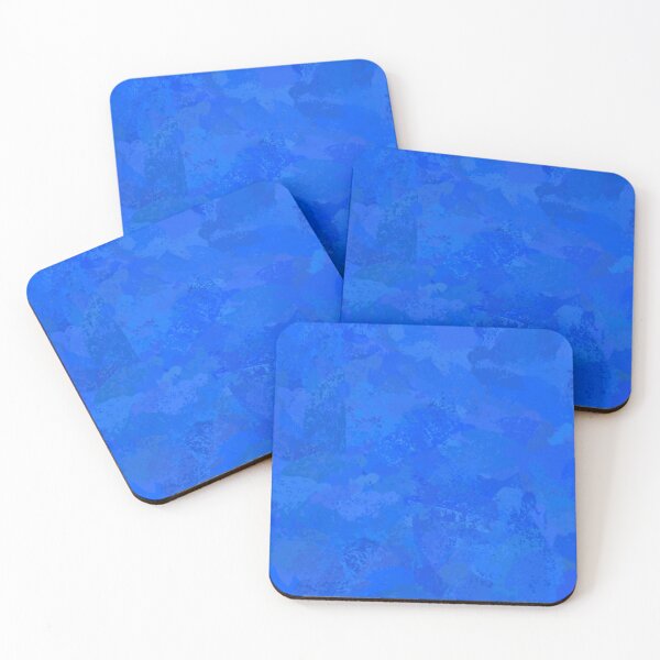 Item preview, Texture of bright blue color "Cobalt". designed and sold by ZorianArt.