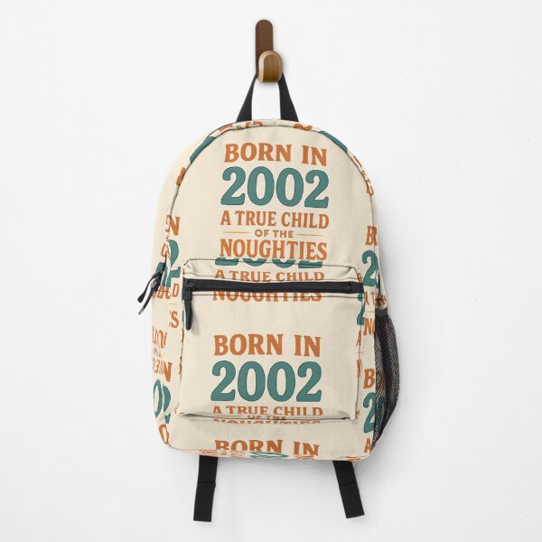 Item preview, Born in 2002 – A True Child of the Noughties designed and sold by TheWonkyEaselCo.