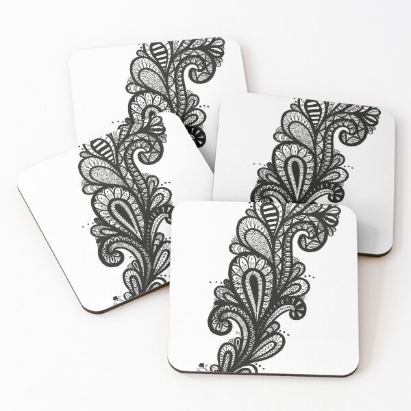 Item preview, Free Flowing designed and sold by wanderlinesart.