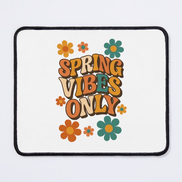 Item preview, Retro 70s "Spring Vibes" designed and sold by Riverside-Moon.