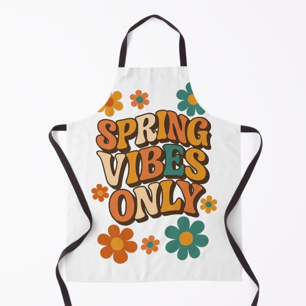 Item preview, Retro 70s "Spring Vibes" designed and sold by Riverside-Moon.