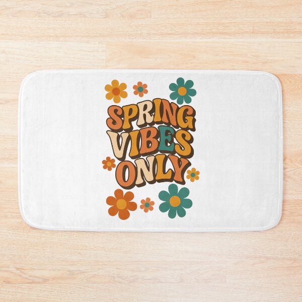 Item preview, Retro 70s "Spring Vibes" designed and sold by Riverside-Moon.