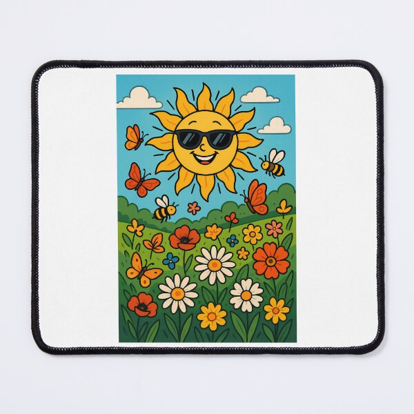 Item preview, Sunshine Overload designed and sold by Riverside-Moon.